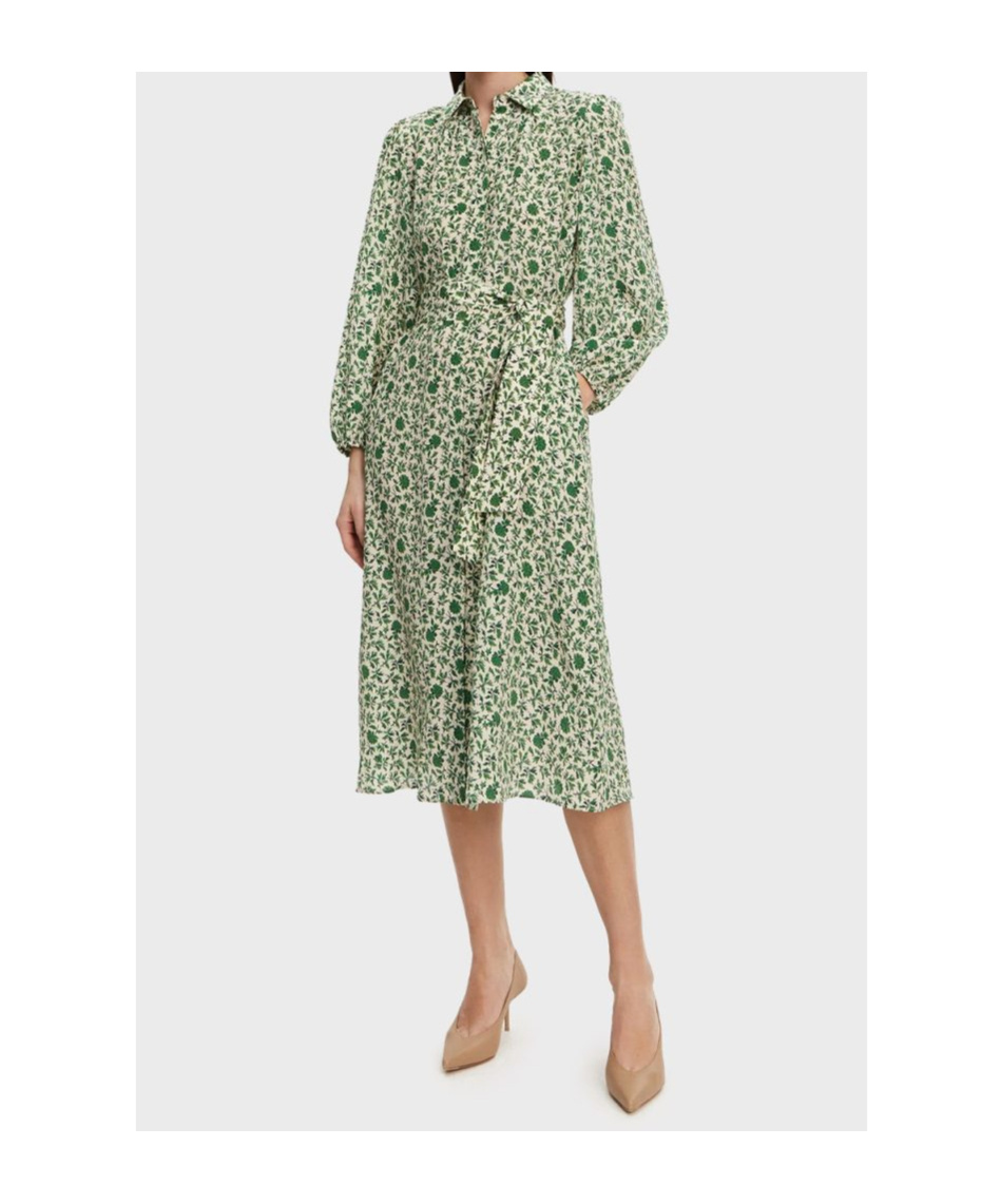 Weekend Max Mara Patterned Dress
