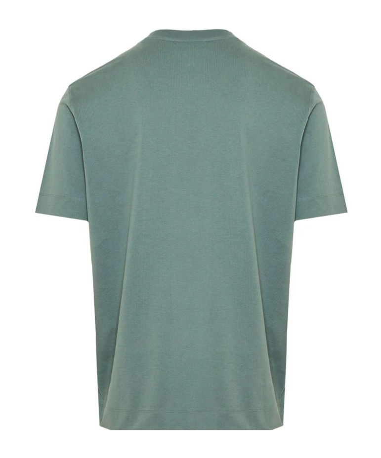 Emporio Armani Logo-print T-shirt