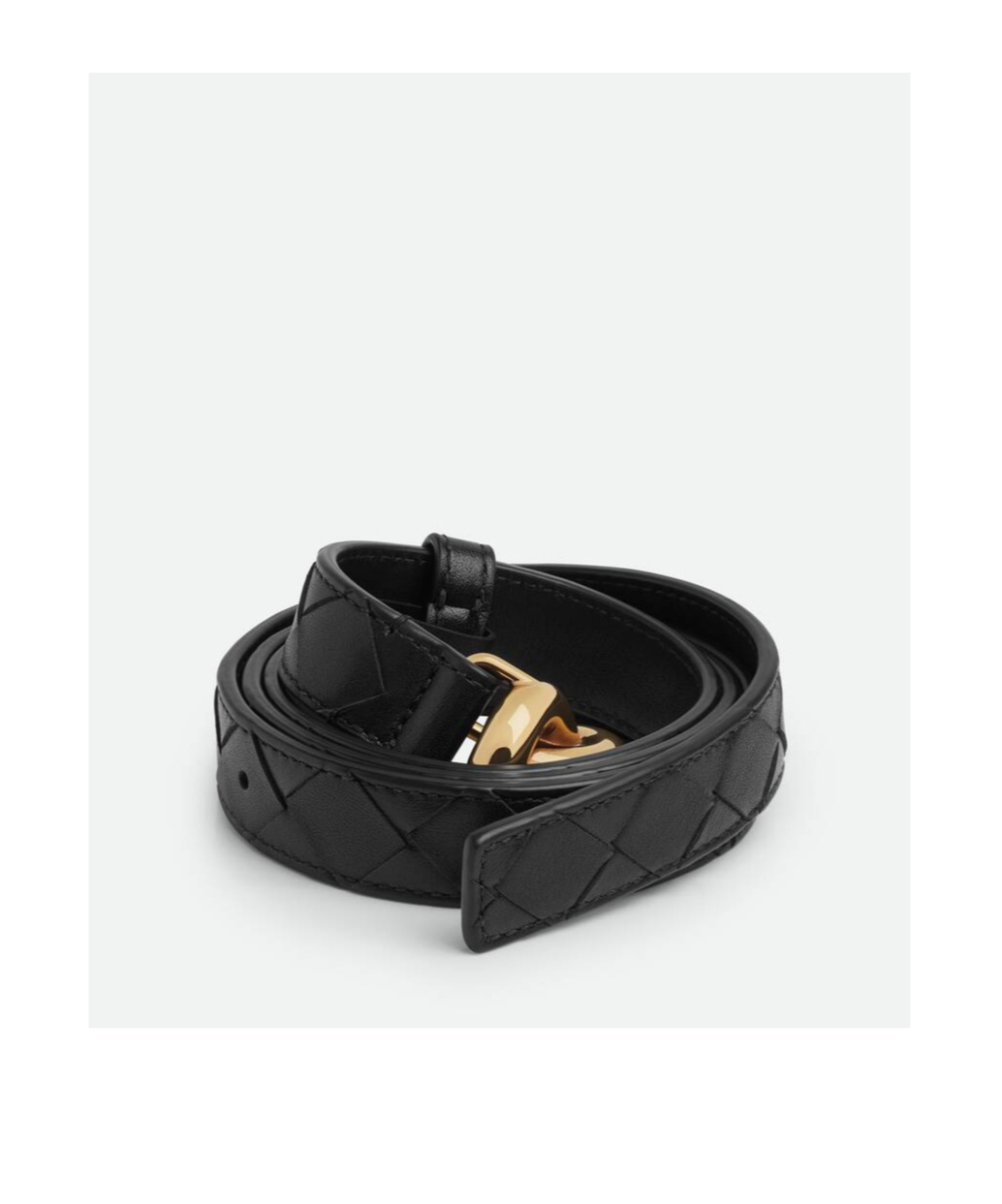 Bottega Veneta Knot Belt