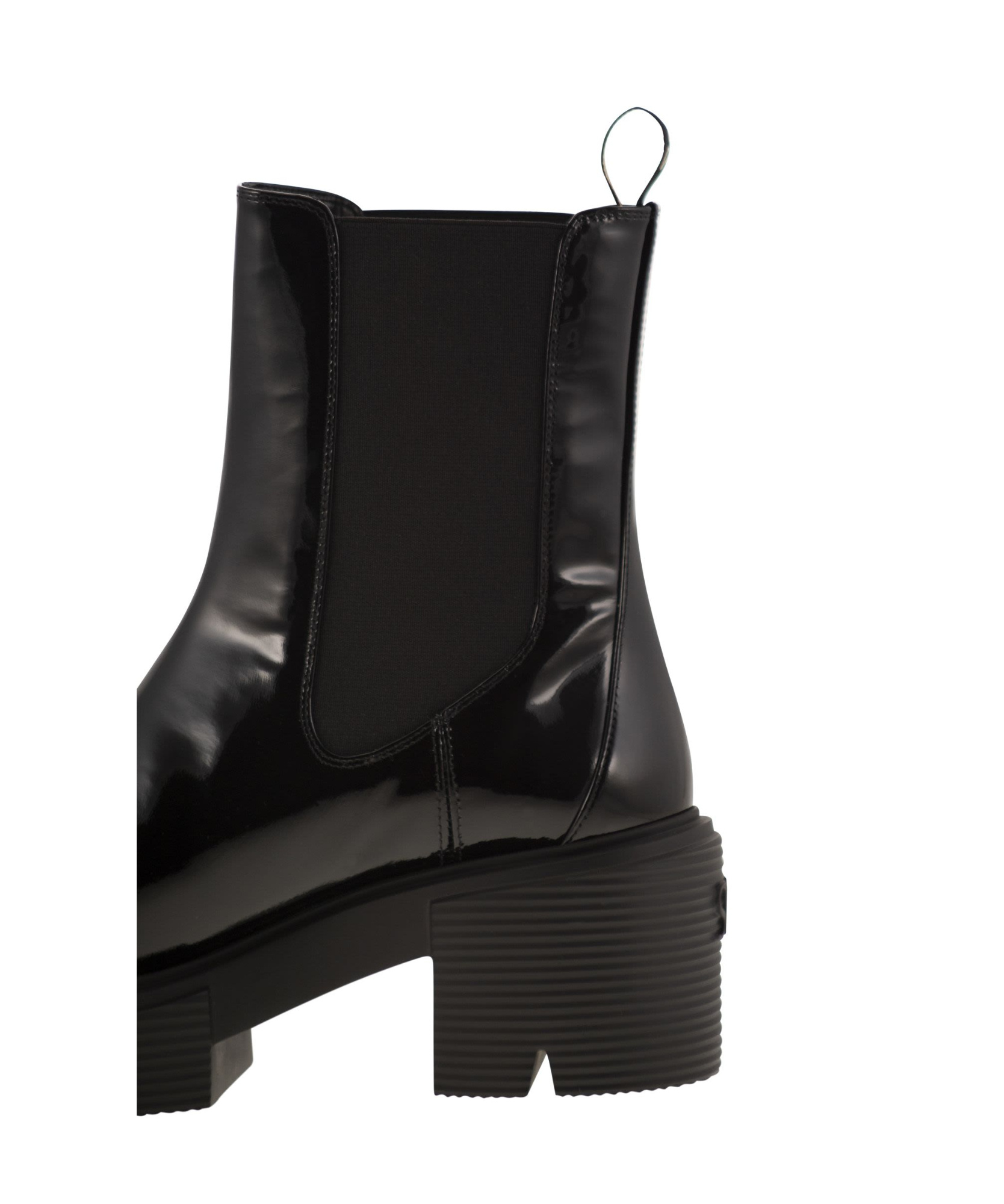 Stuart Weitzman Chelsea Booties In Black