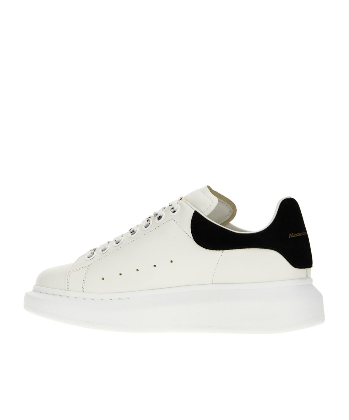 Shop Alexander Mcqueen Lace-up Sneakers