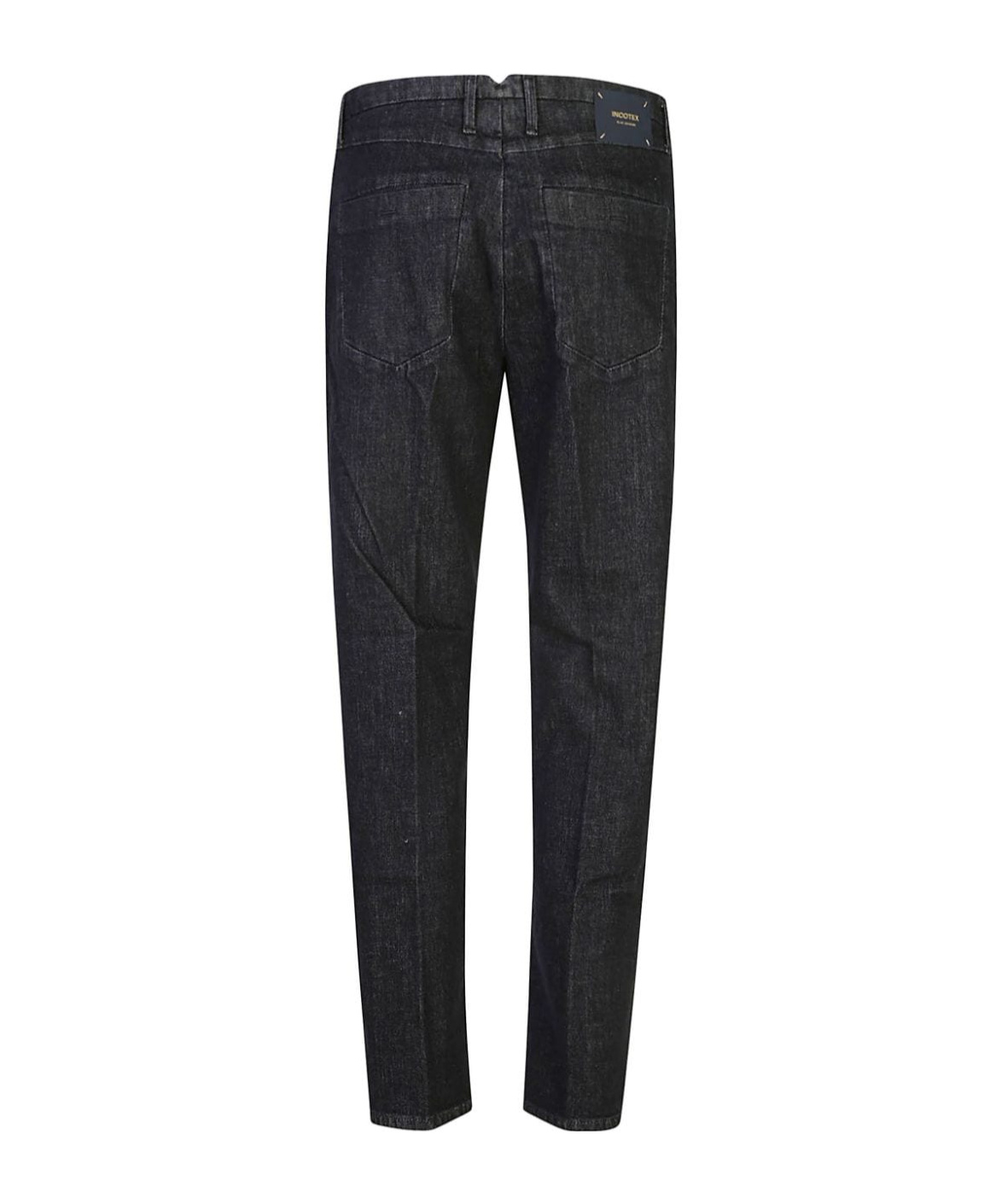 Incotex Belt Loop Jeans