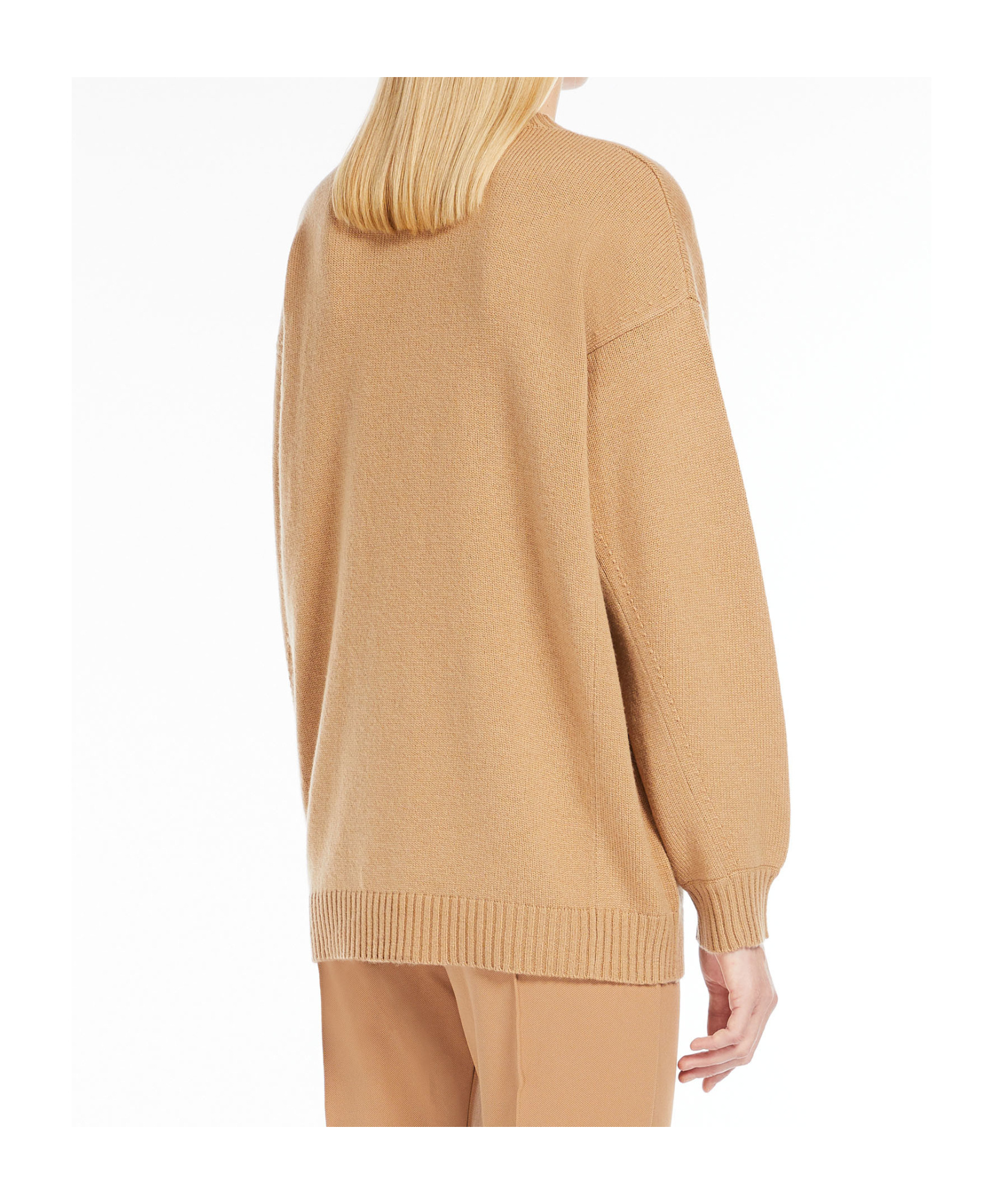Max Mara Wool And Cashmere Jumper