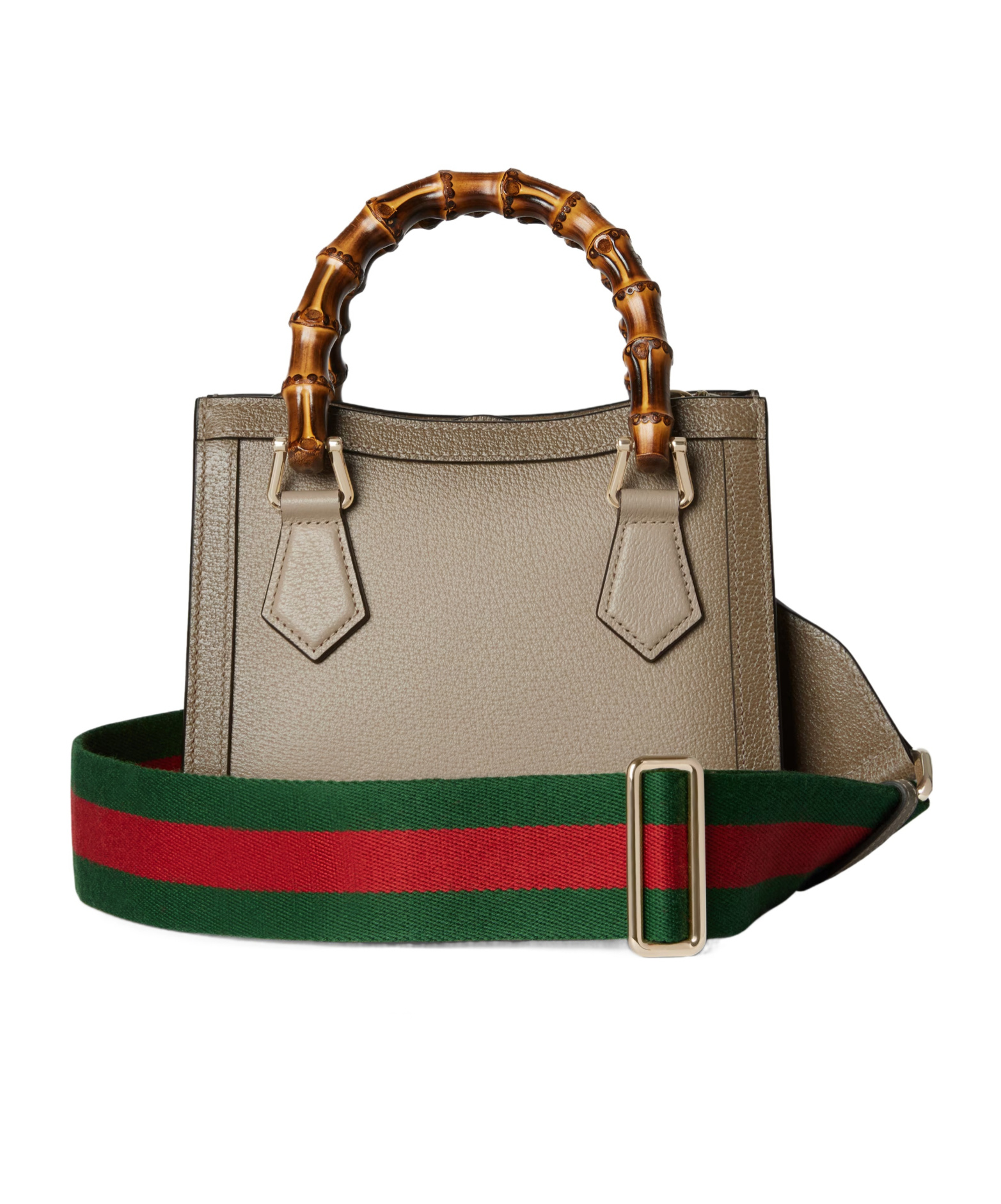 Gucci Diana Small Tote Bag In Sand