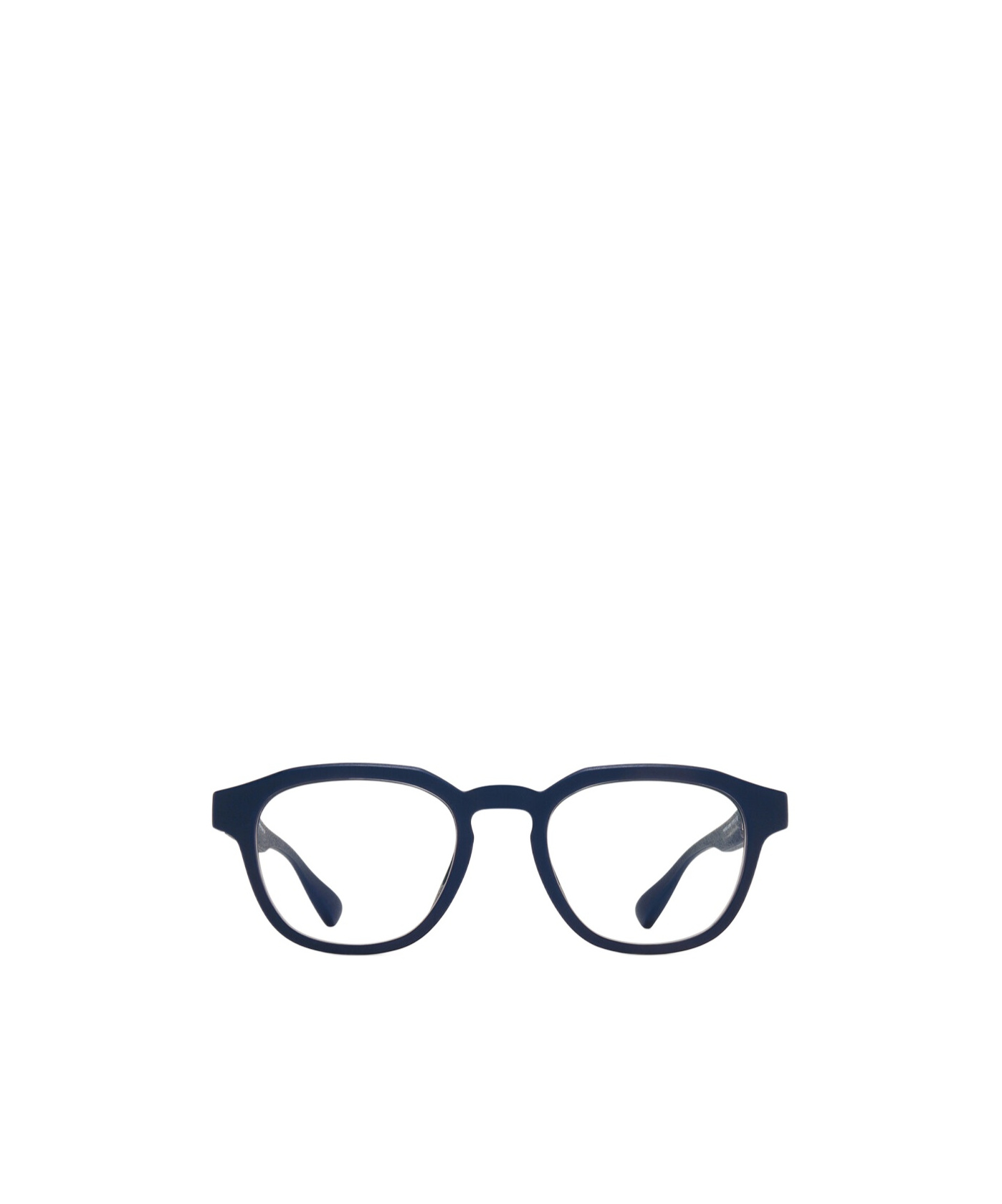 Mykita Bellis Round-frame Glasses In Blue
