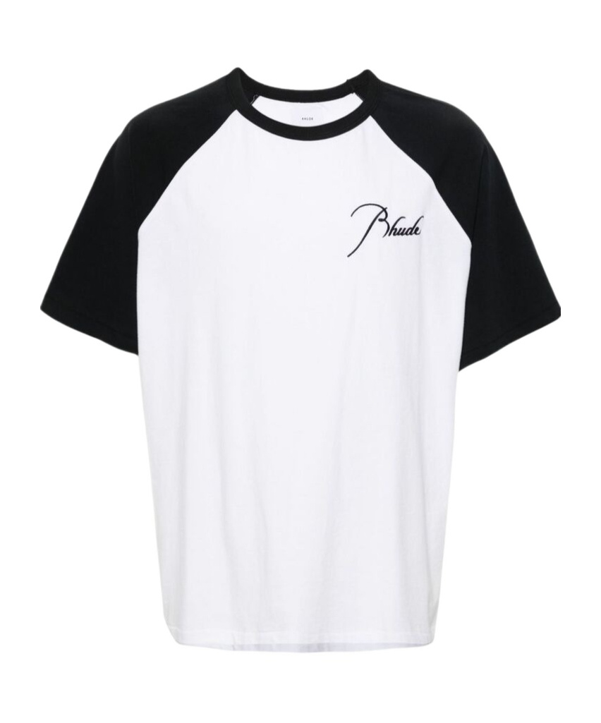 RHUDE SHORT-SLEEVED T-SHIRT 