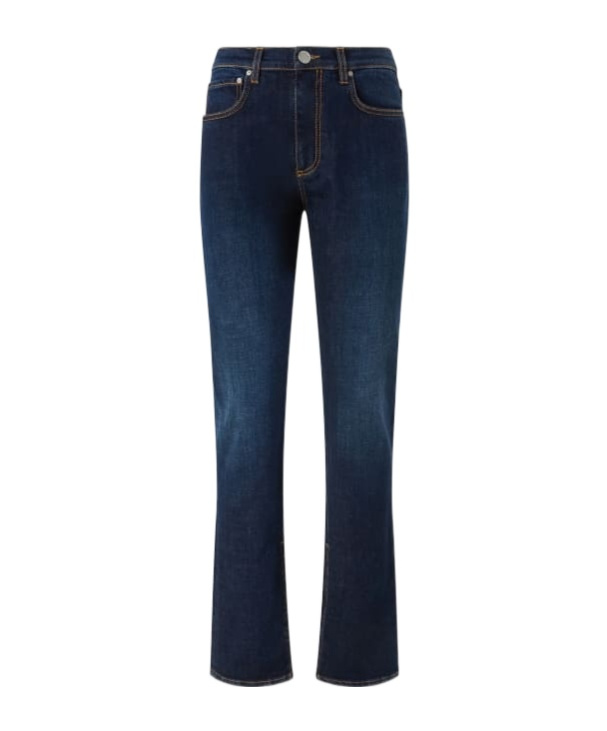 Pinko Jeans Mit Geradem Bein In Black