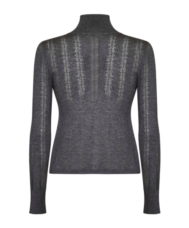 Max Mara Maxmara Studio Zenica Sweater In Black