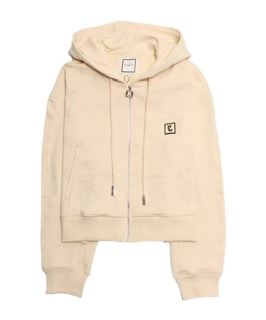 Wooyoungmi Hoodie With Patches