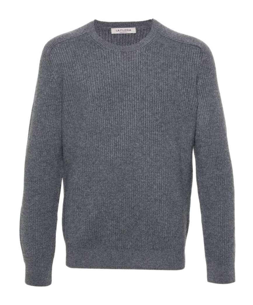 La Fileria For D'aniello Fileria Sweater In Black