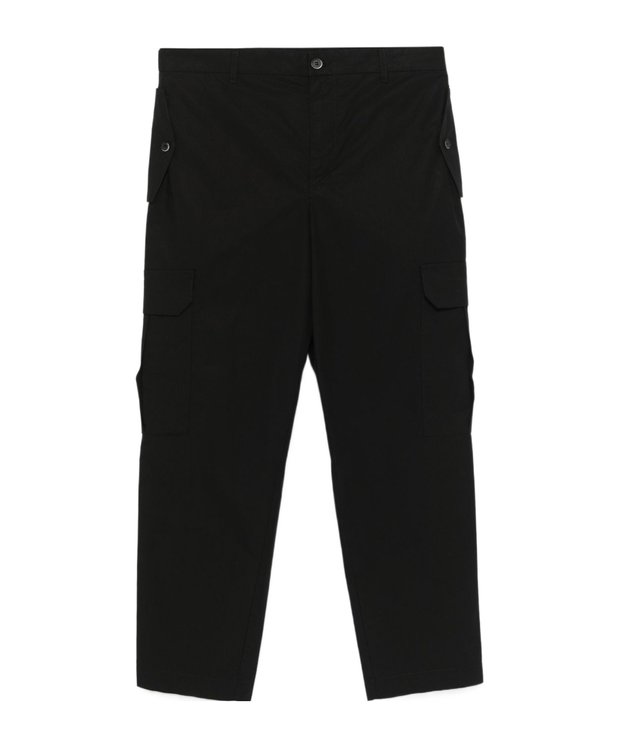 Shop Barena Venezia Rebeba Vion Trousers In Black