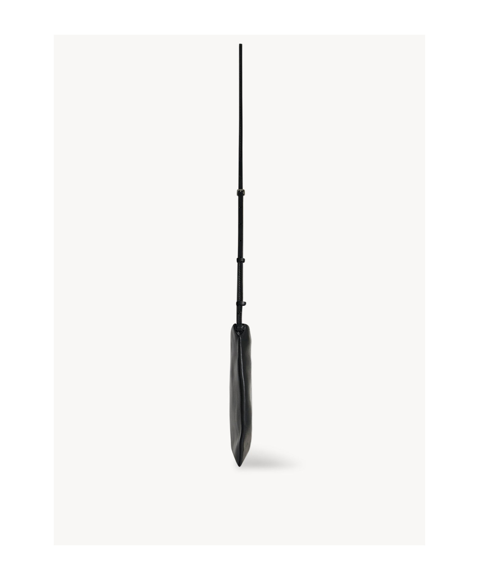 The Row Medicine Pouch In Black