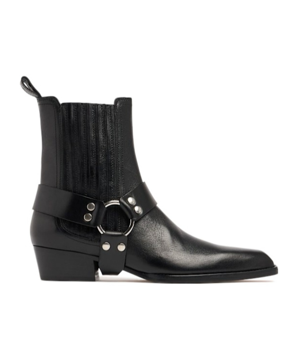 Paris Texas Helena Ankle Boots