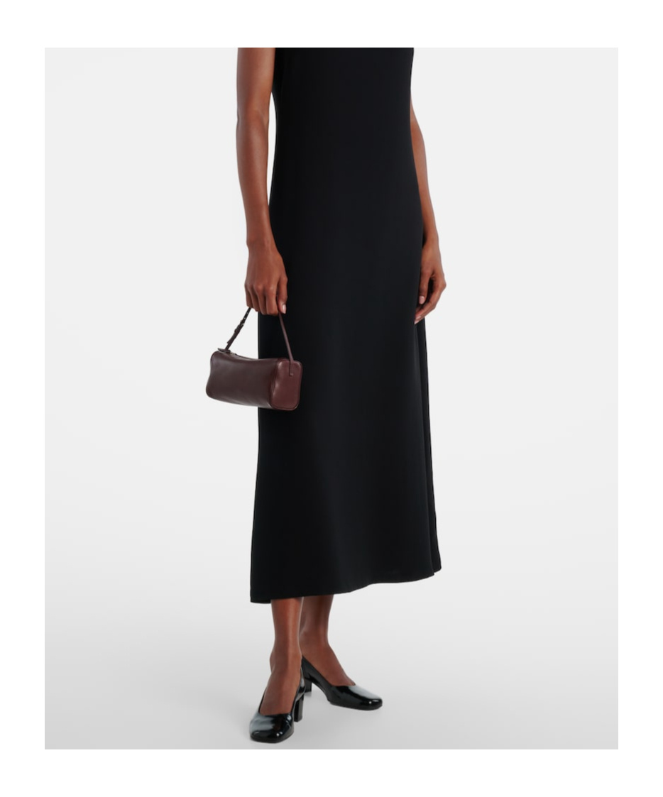 The Row Penelope Leather Pumps In Multi