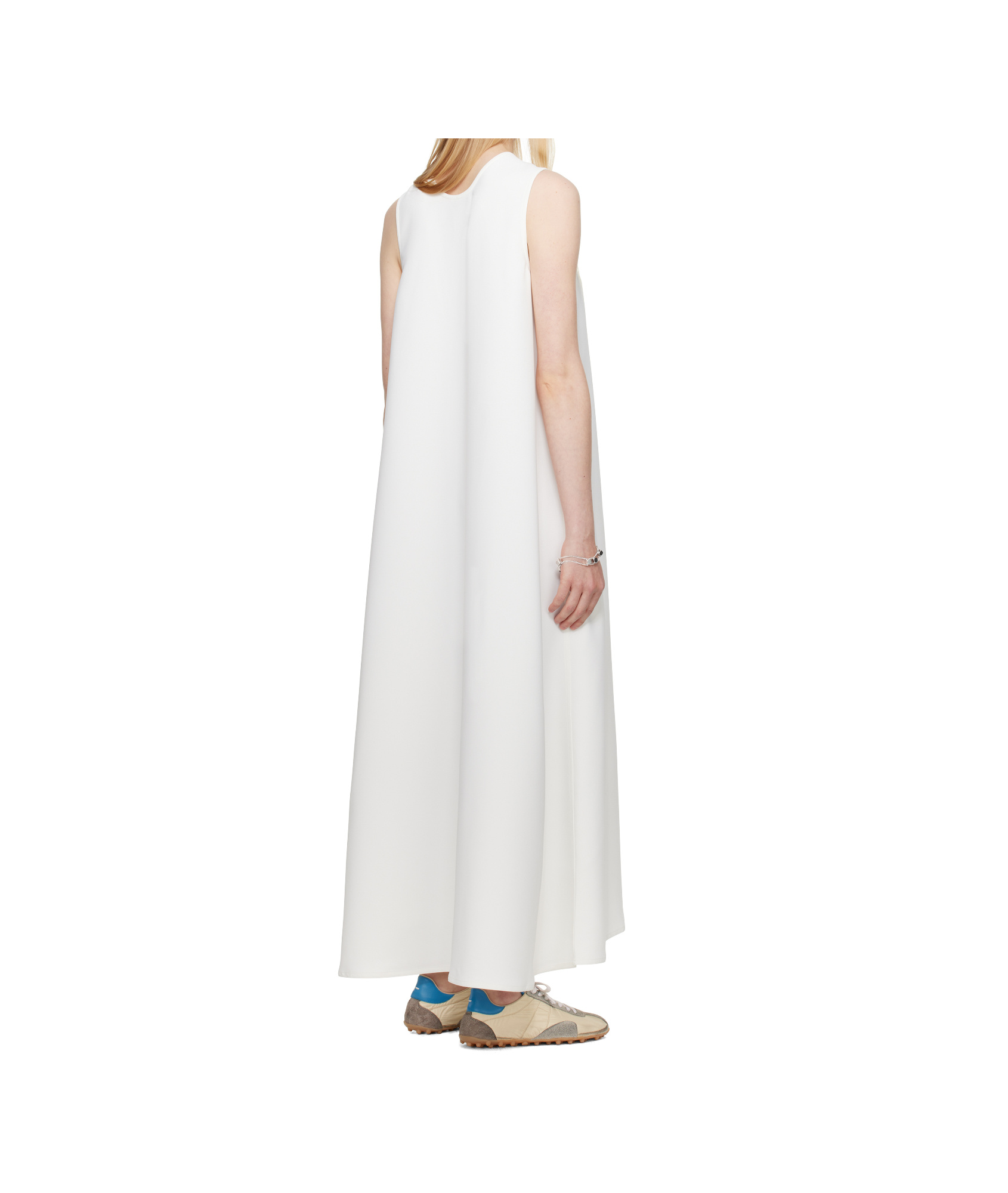 Sofie D'hoore Off-white Dao Midi Dress