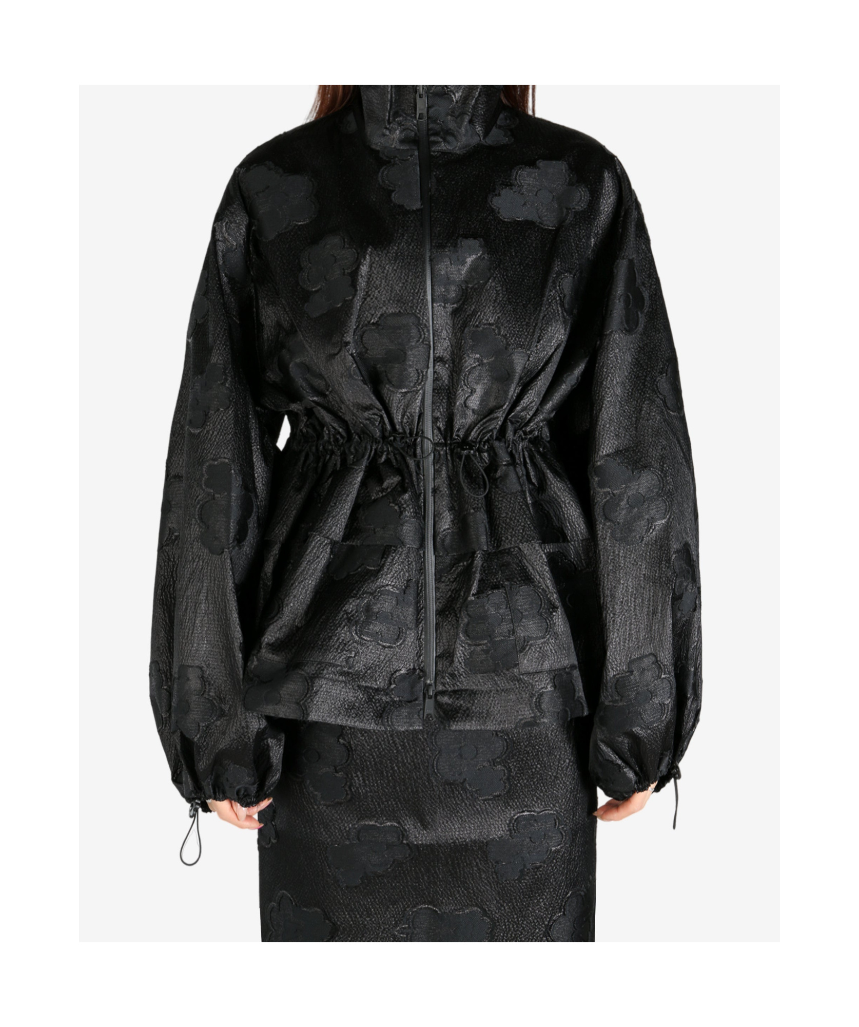 Cecilie�bahnsen Arlo Jacket In Black