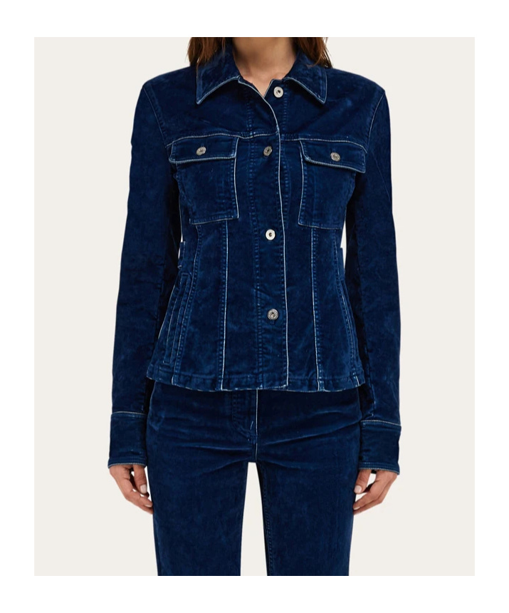 Ferragamo Denim Jacket