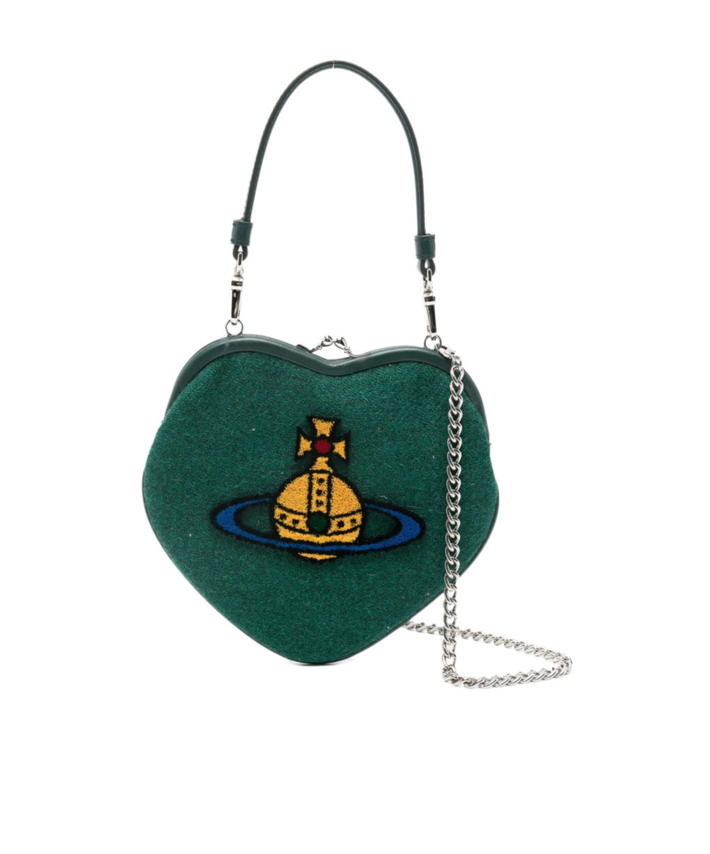 Vivienne Westwood Bags In Green