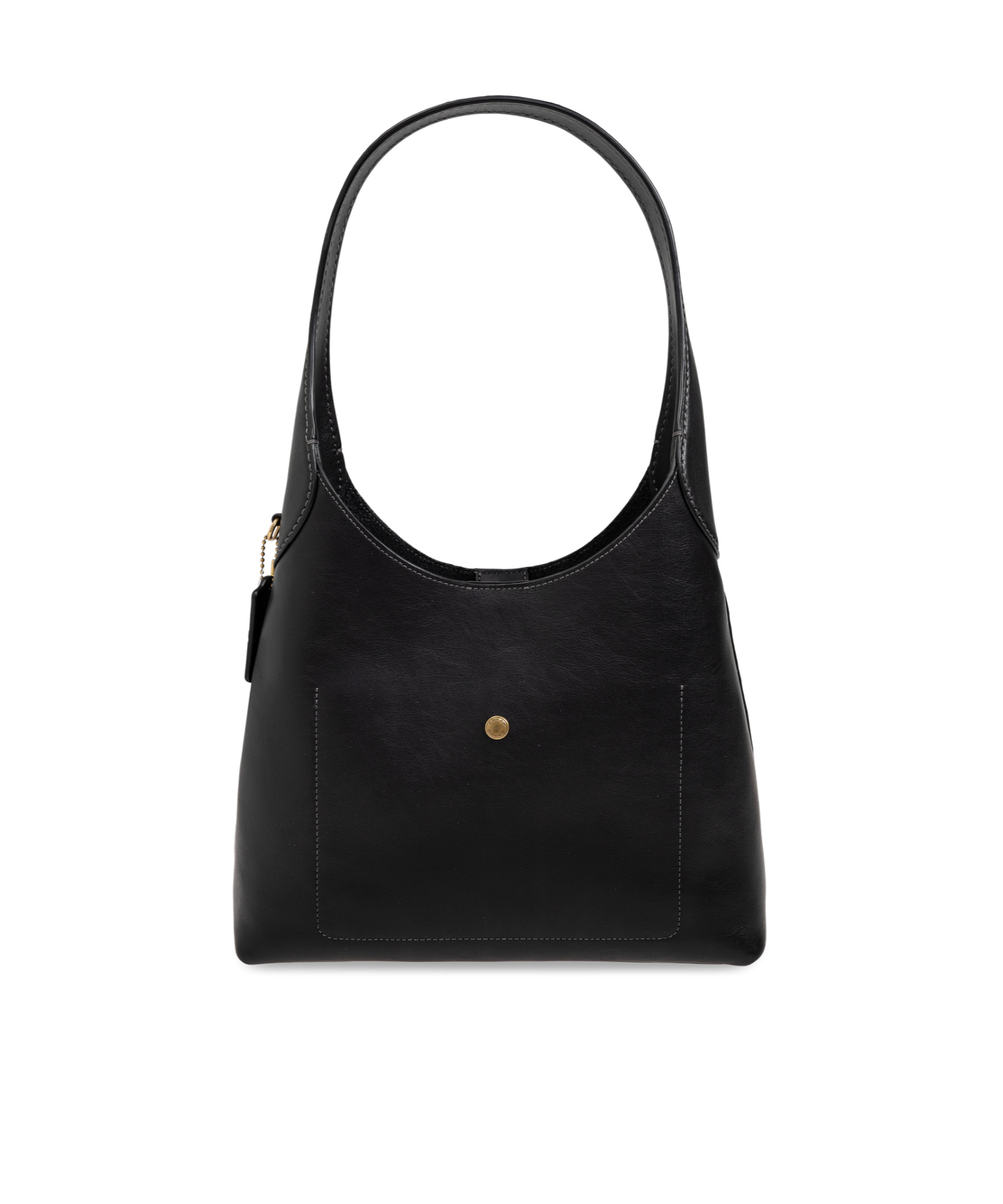 Coach Sac Porté Épaule Brooklyn 28 In Black