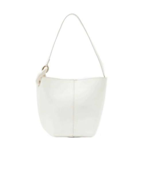 Jw Anderson J. W. Anderson The Corner Small Bucket In White