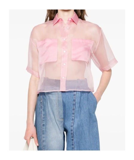 Mazzarelli Silk Shirts