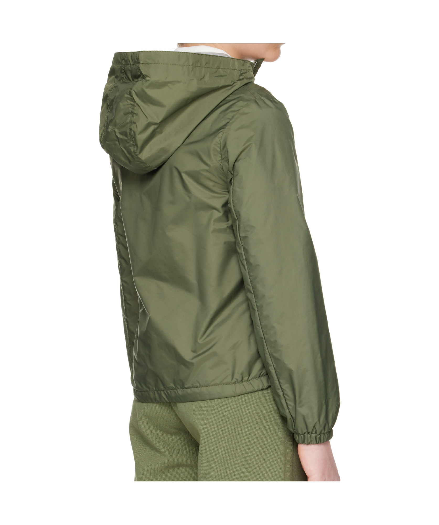 Moncler Urville Jacket In Thyme