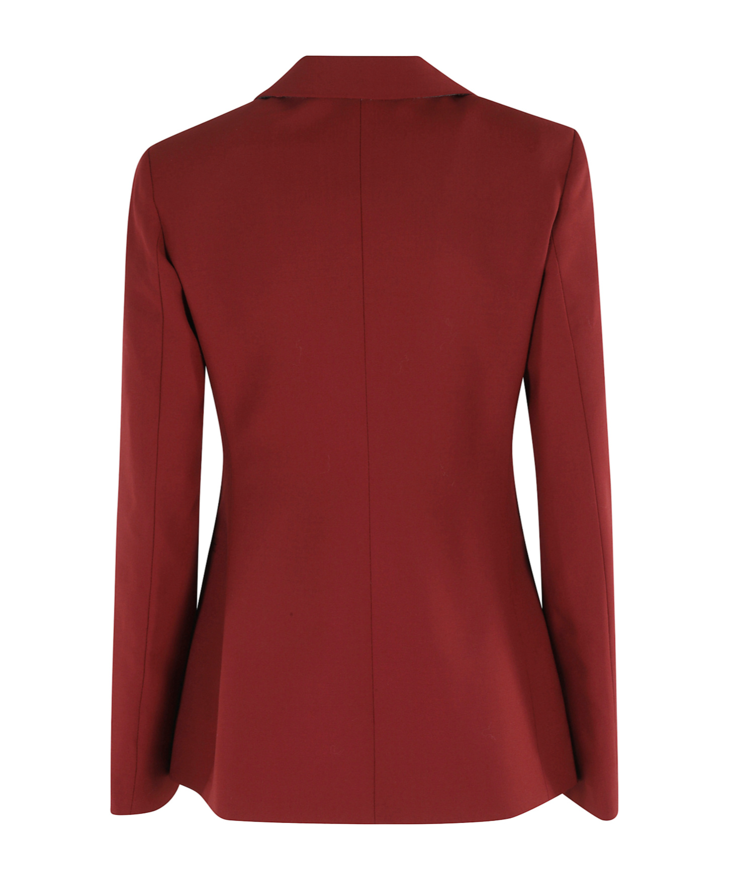 Semicouture Semi Couture Herminia Jacket In Red