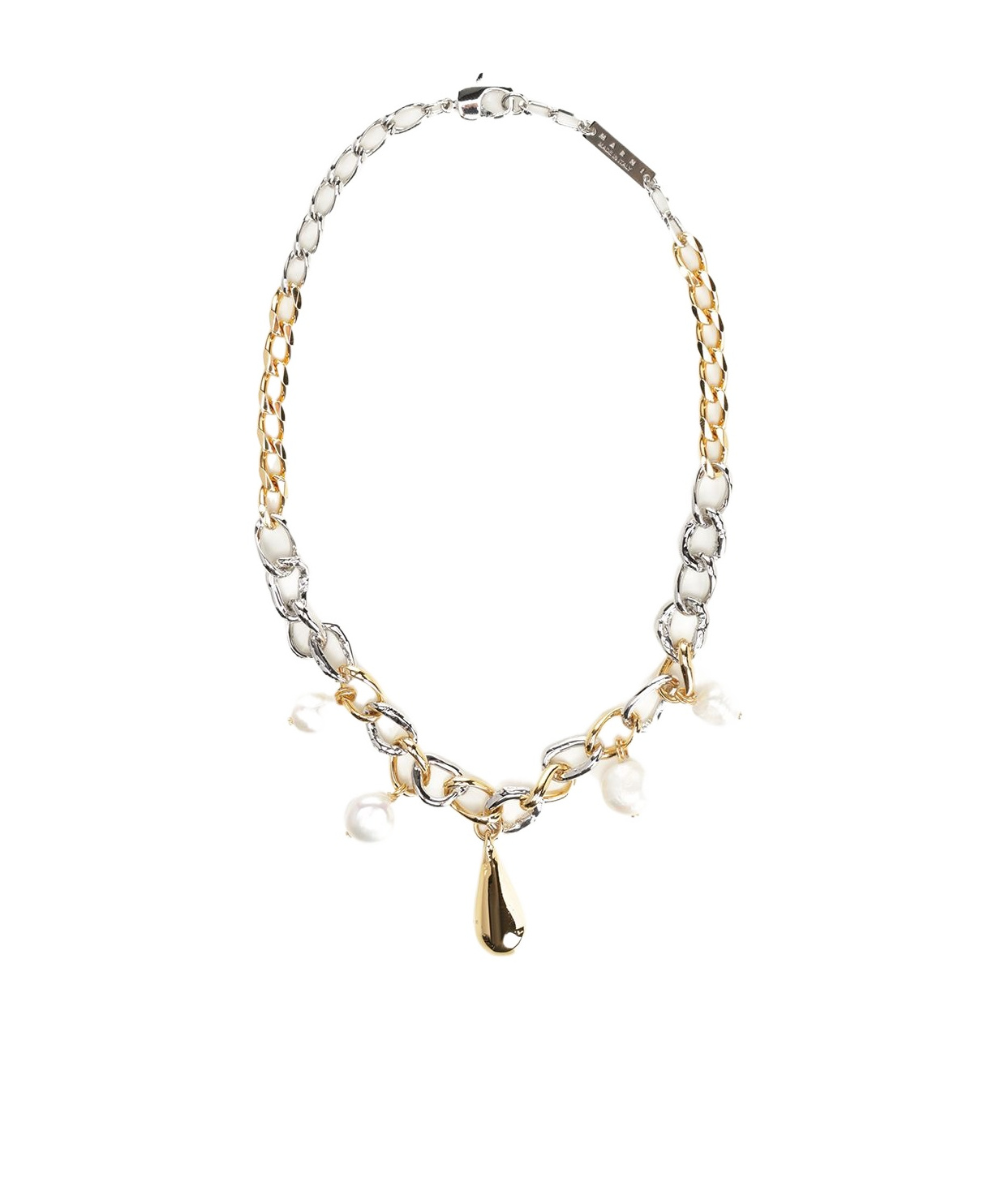 Marni Symbol Choker Necklace