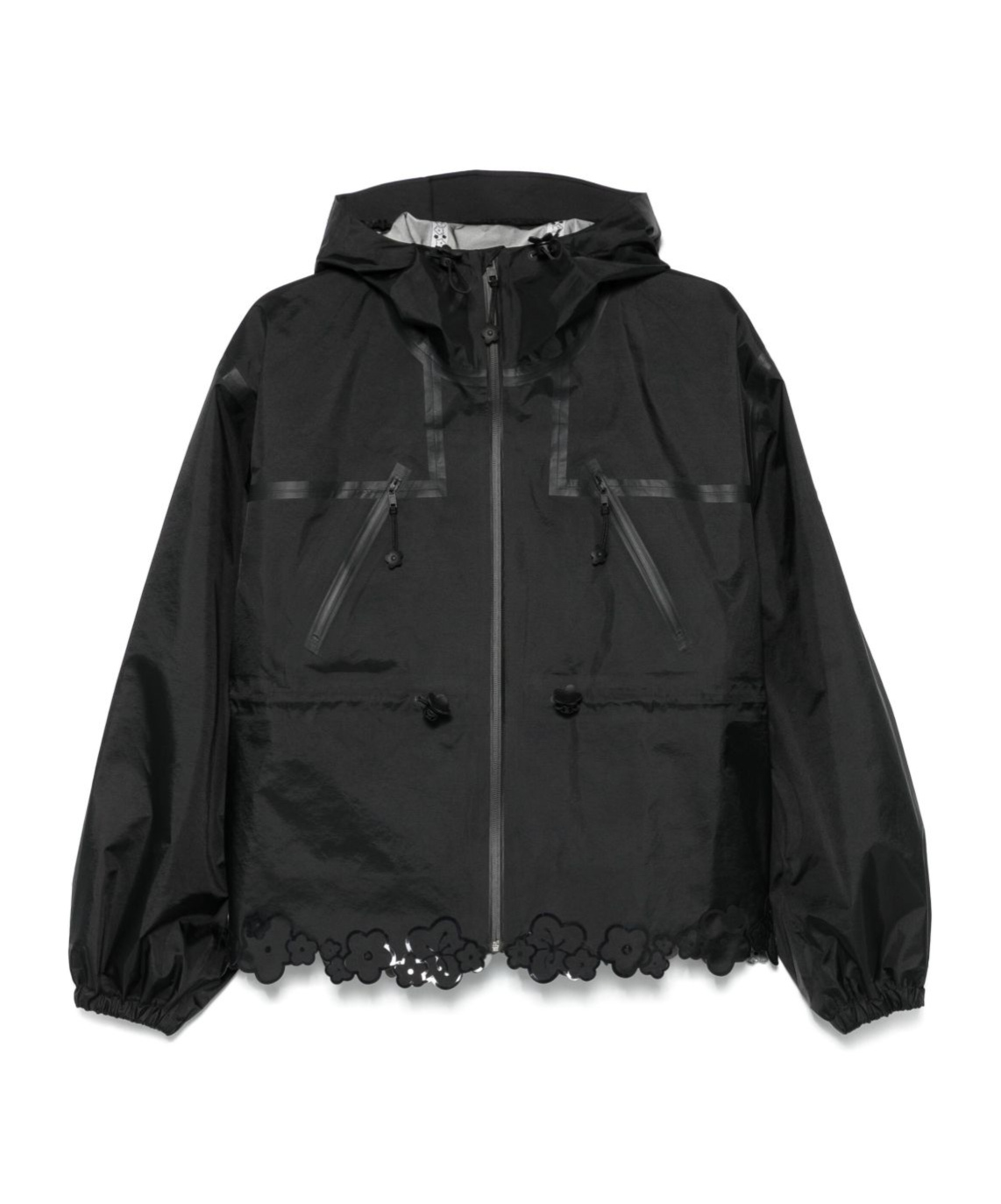 Cecilie Bahnsen Xthe North Face Long-sleeved Casual Jacket