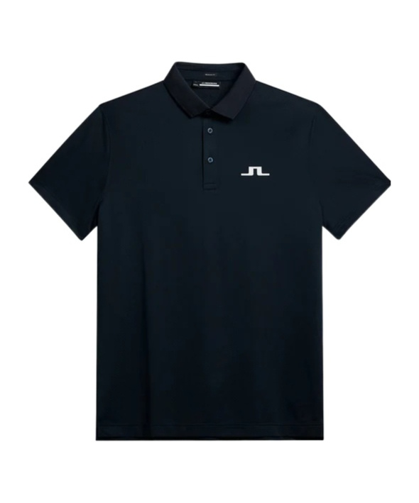 J. Lindeberg J.lindeberg Wince Regular Fit Polo In Blue