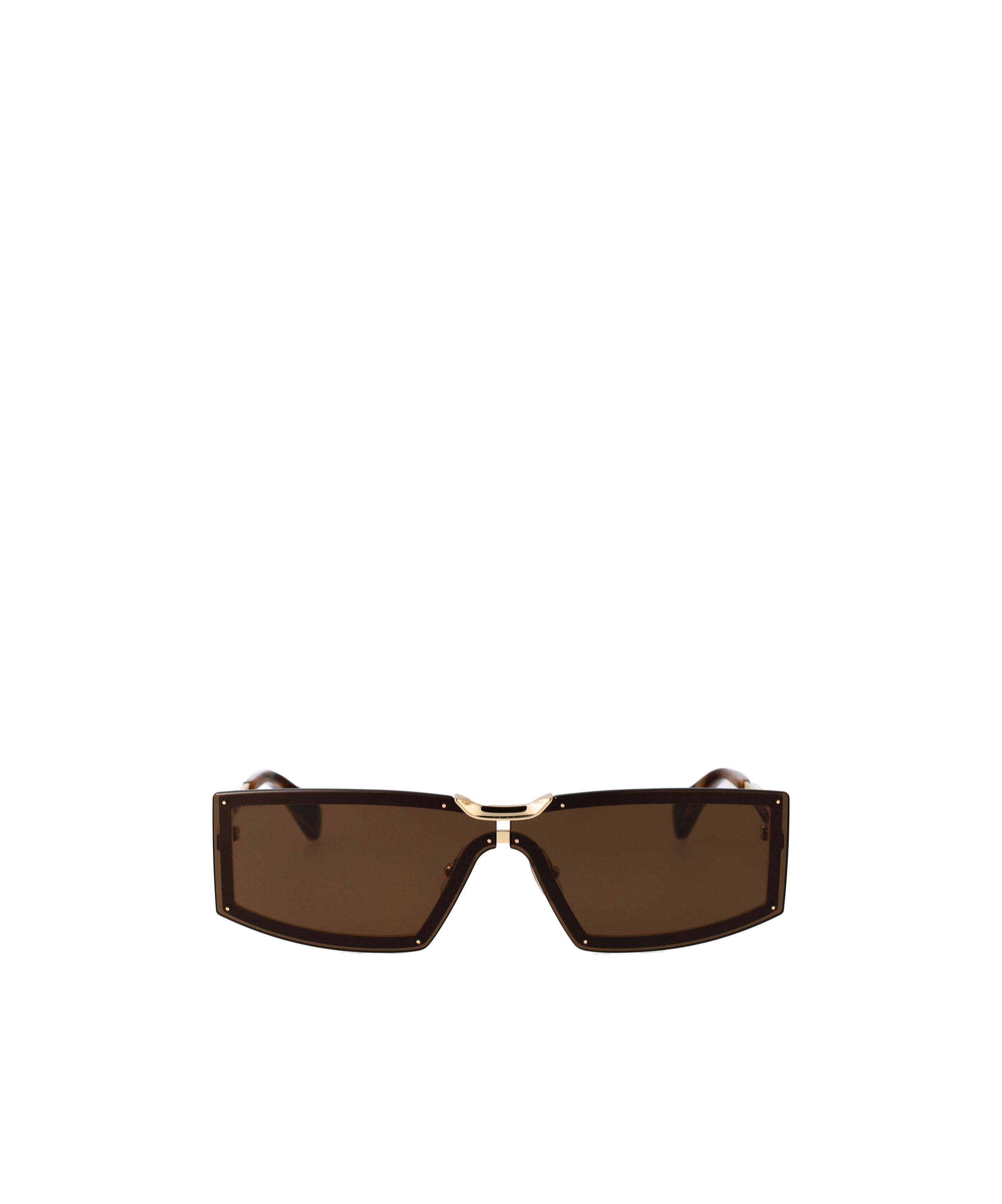Max Mara Miller 1 Rectangular Frame Sunglasses