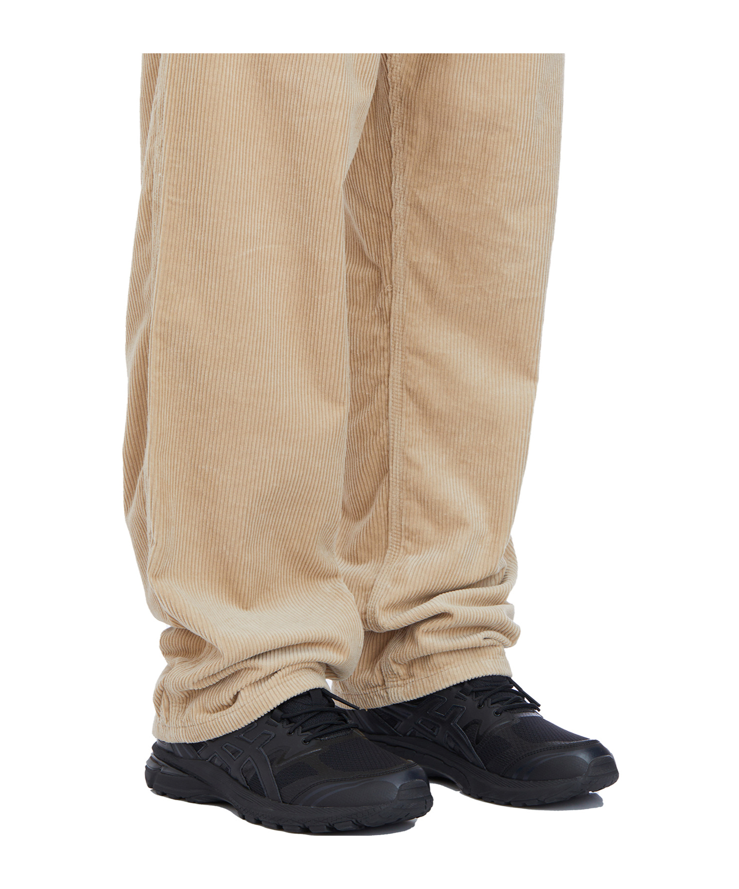 Carhartt Belt-loop Casual Pants In Nude
