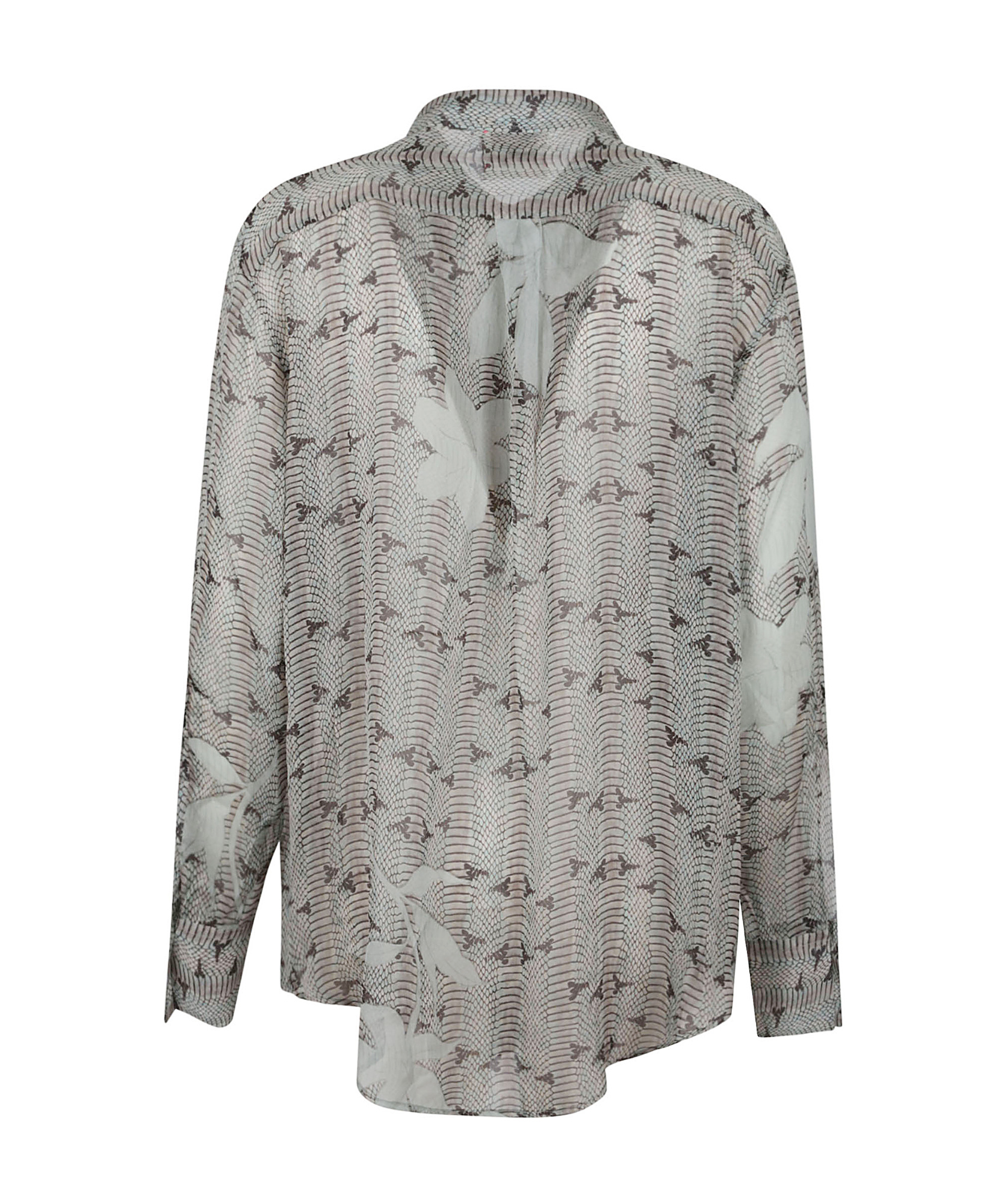 FORTE FORTE PRINT SHIRT