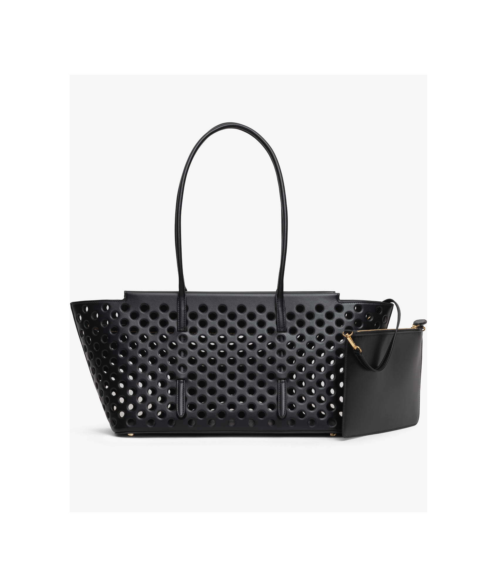 Alaïa Neo Mina 32 Piercing In Black