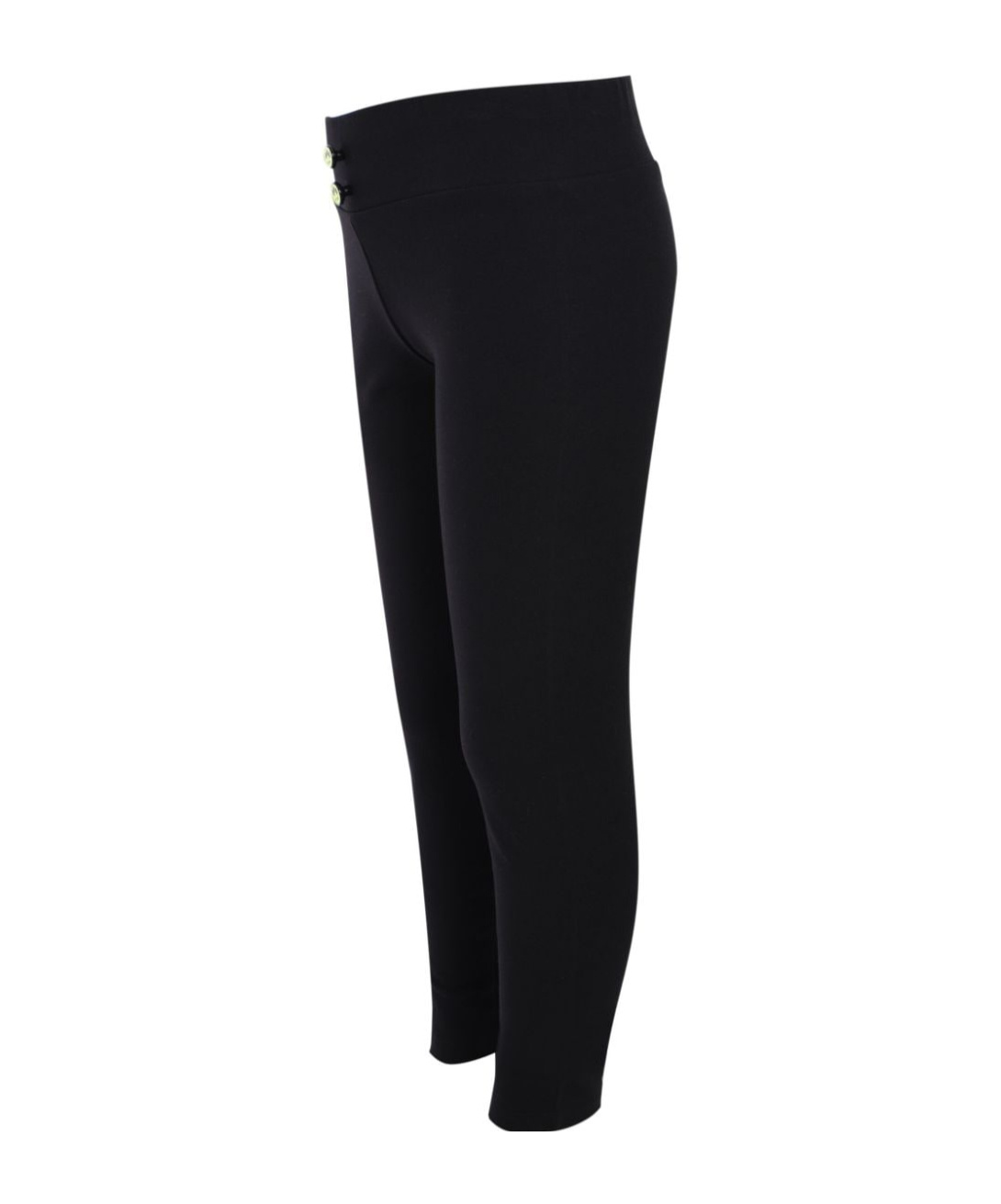 Barrow Logo-print Elasticated Leggings In Black