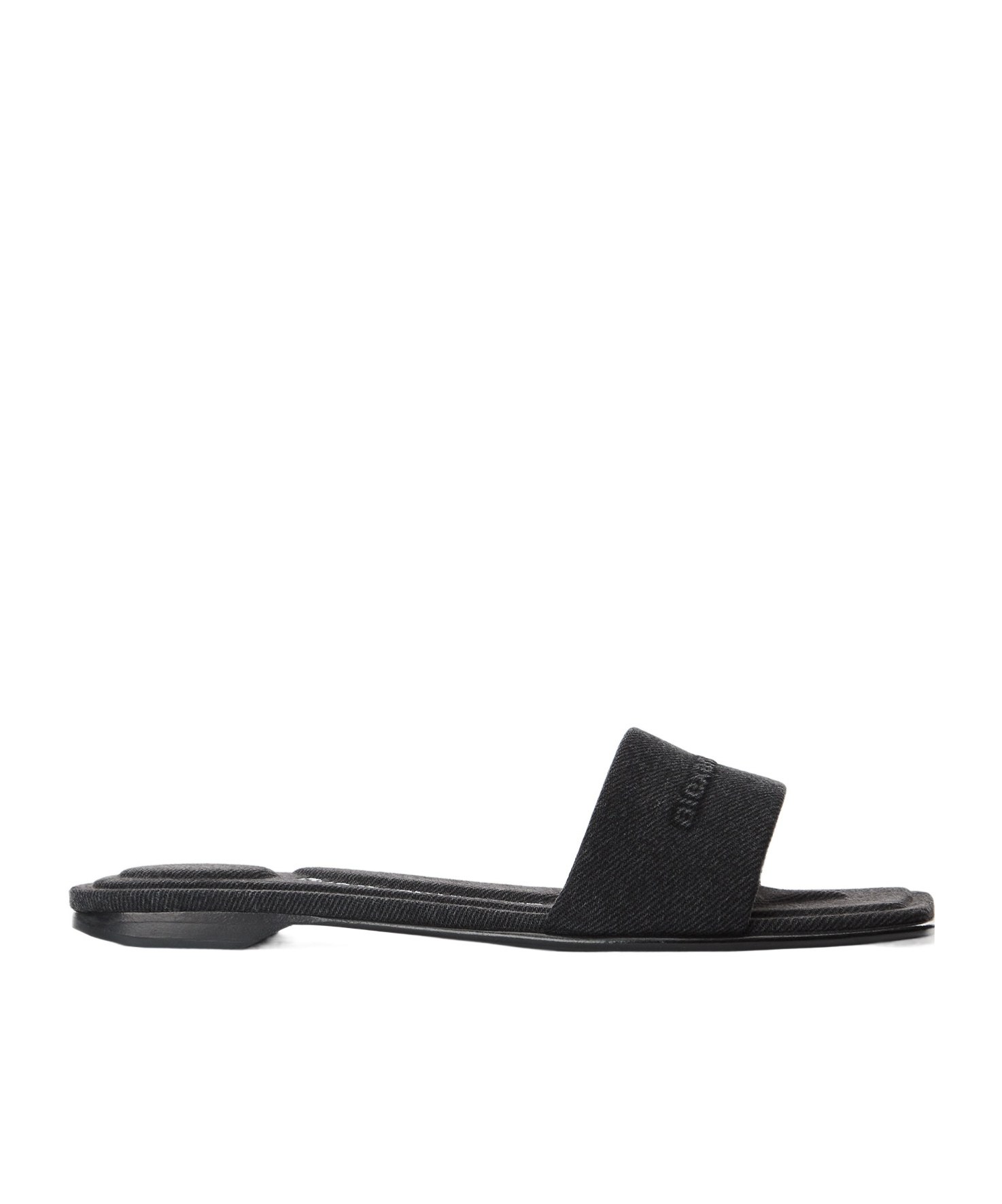 ALEXANDER WANG VY SLIDES
