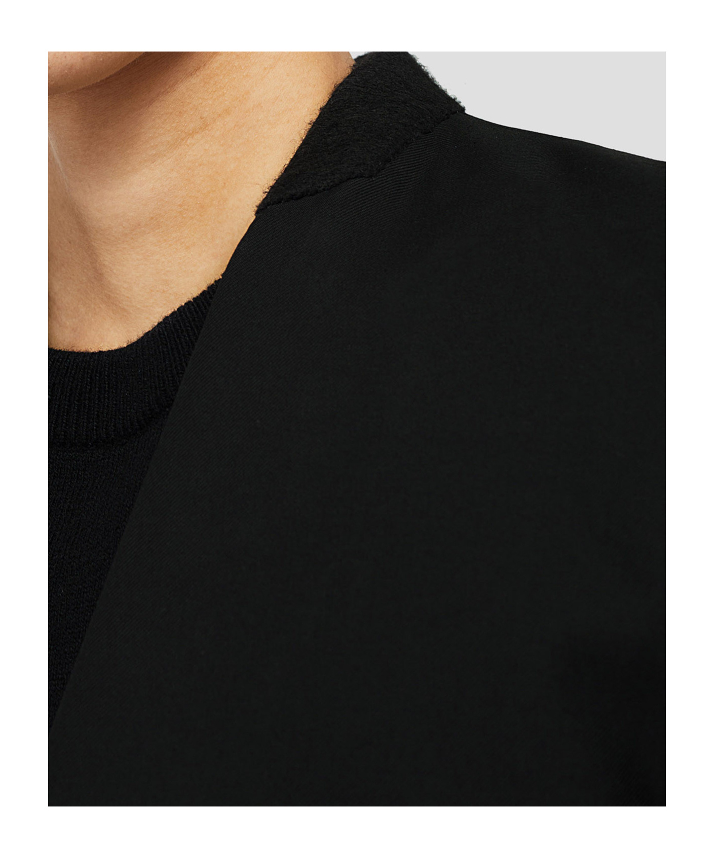 Jil Sander Deconstructed Single-breasted Blazer