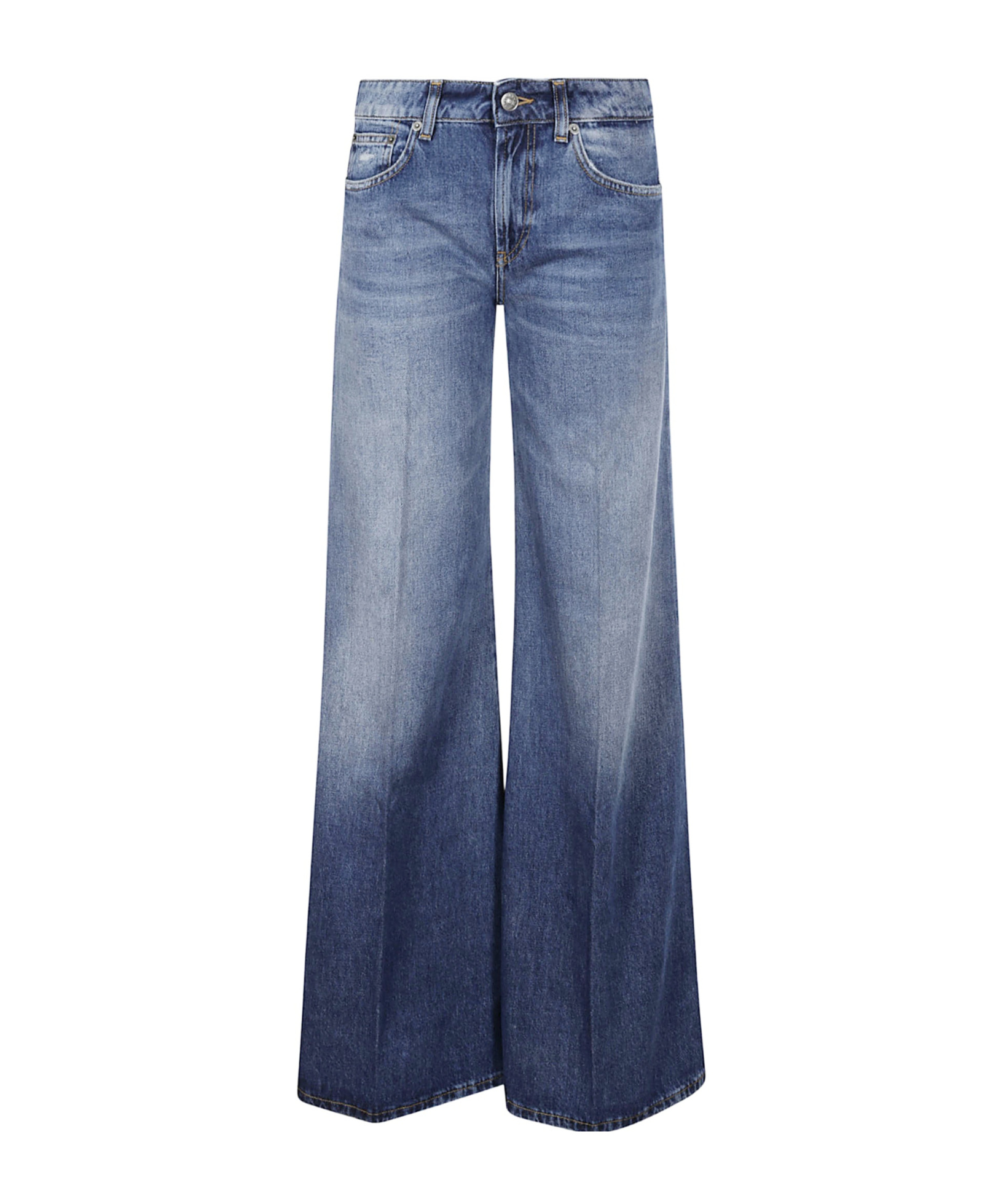 Dondup Marlen Jeans In Blue