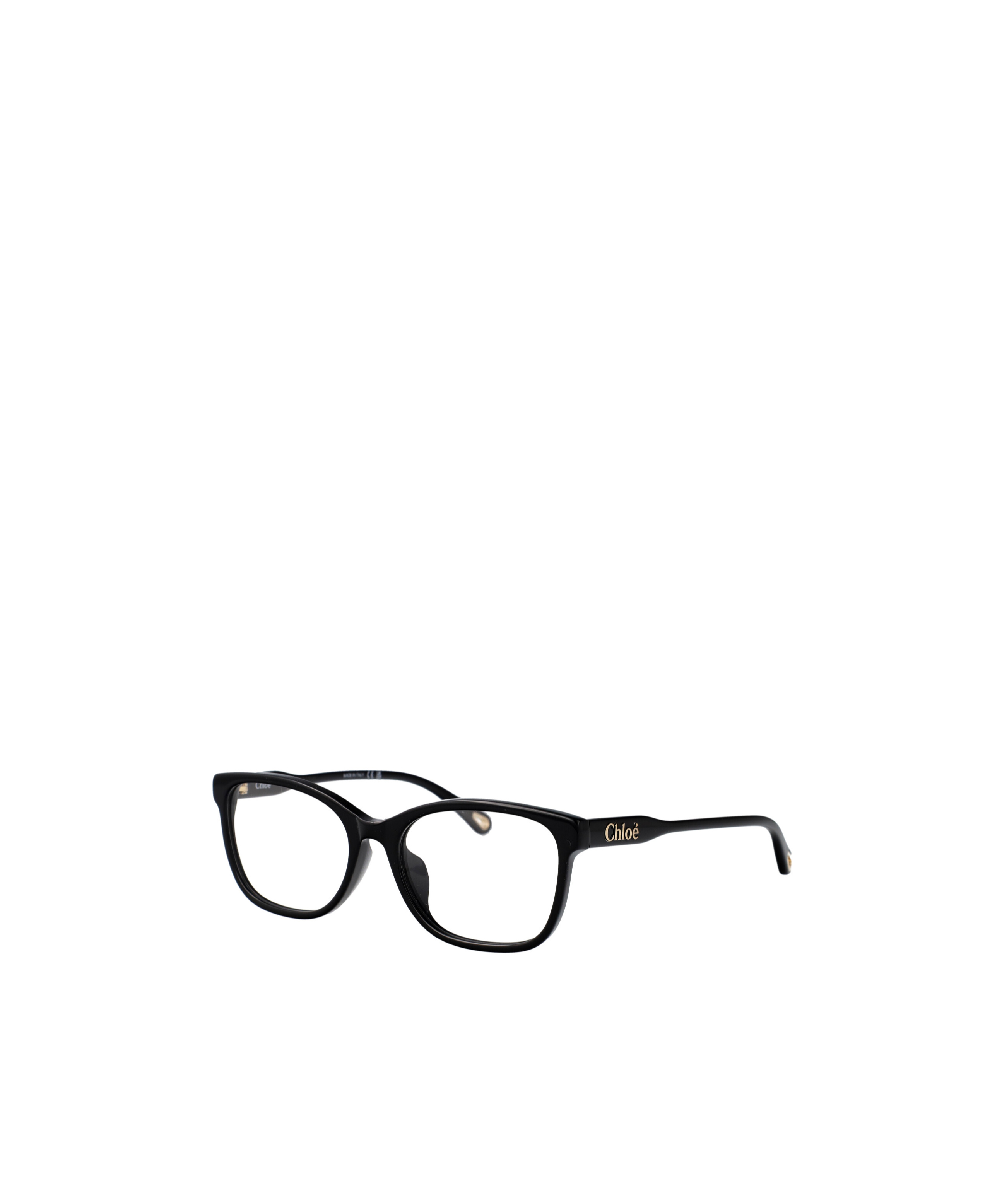 Chloé Eyewear Square-frame Glasses In Black