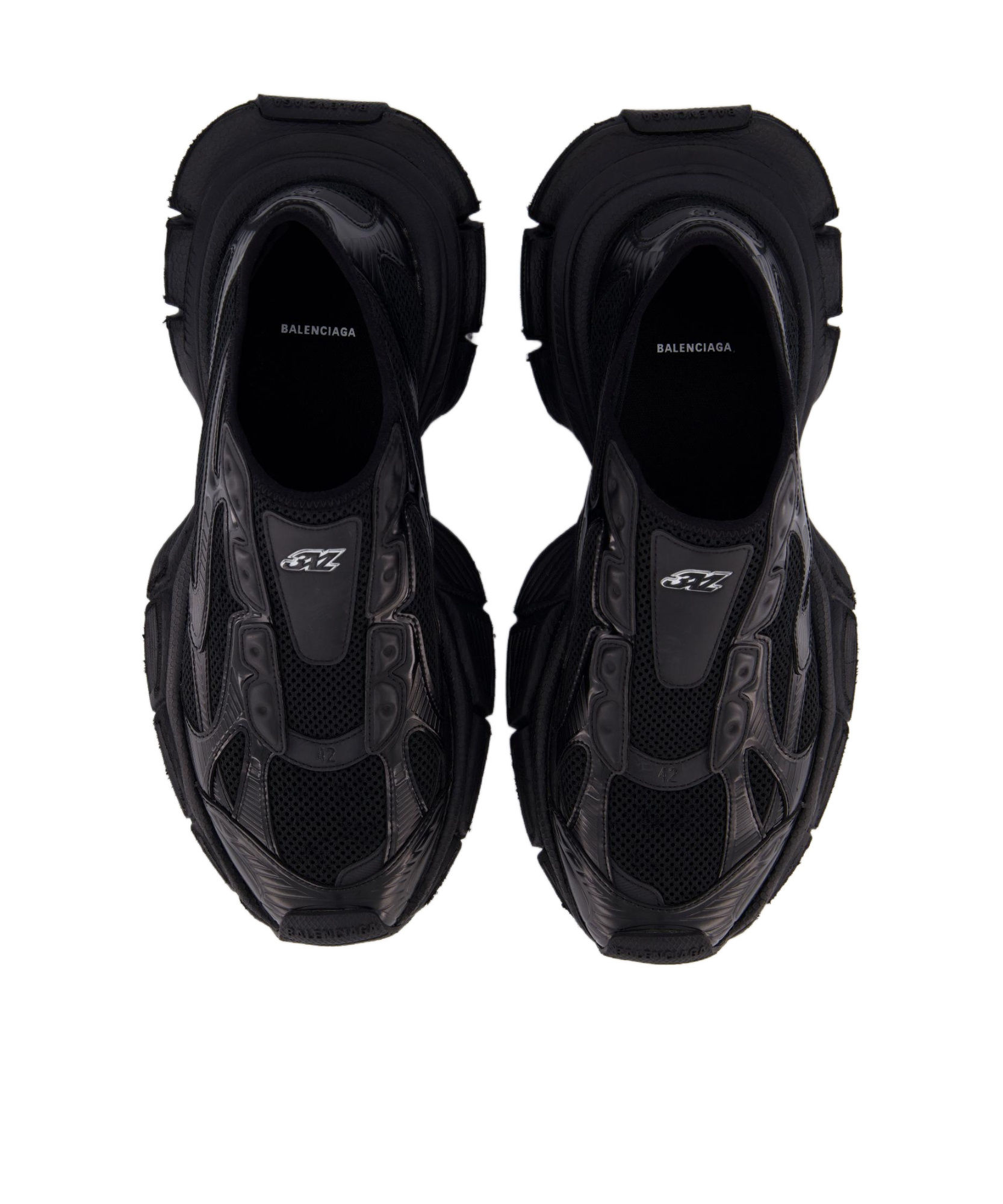 BALENCIAGA A PAIR OF SNEAKERS