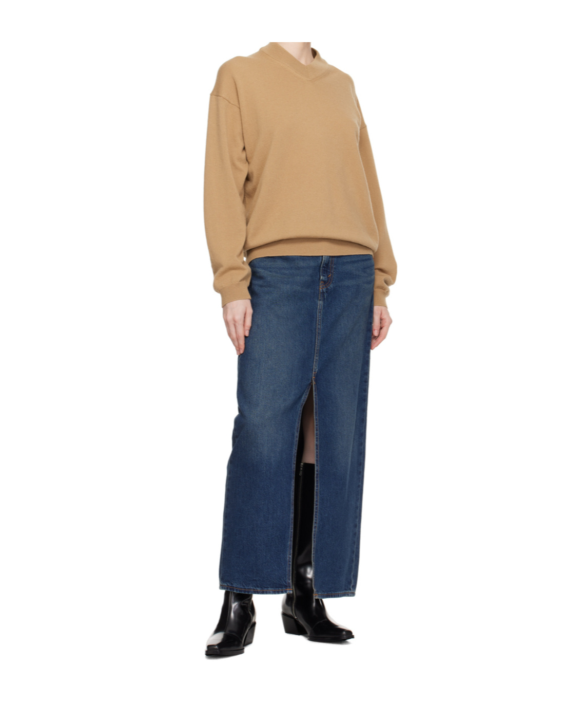 Rag & Bone Zipper Boots