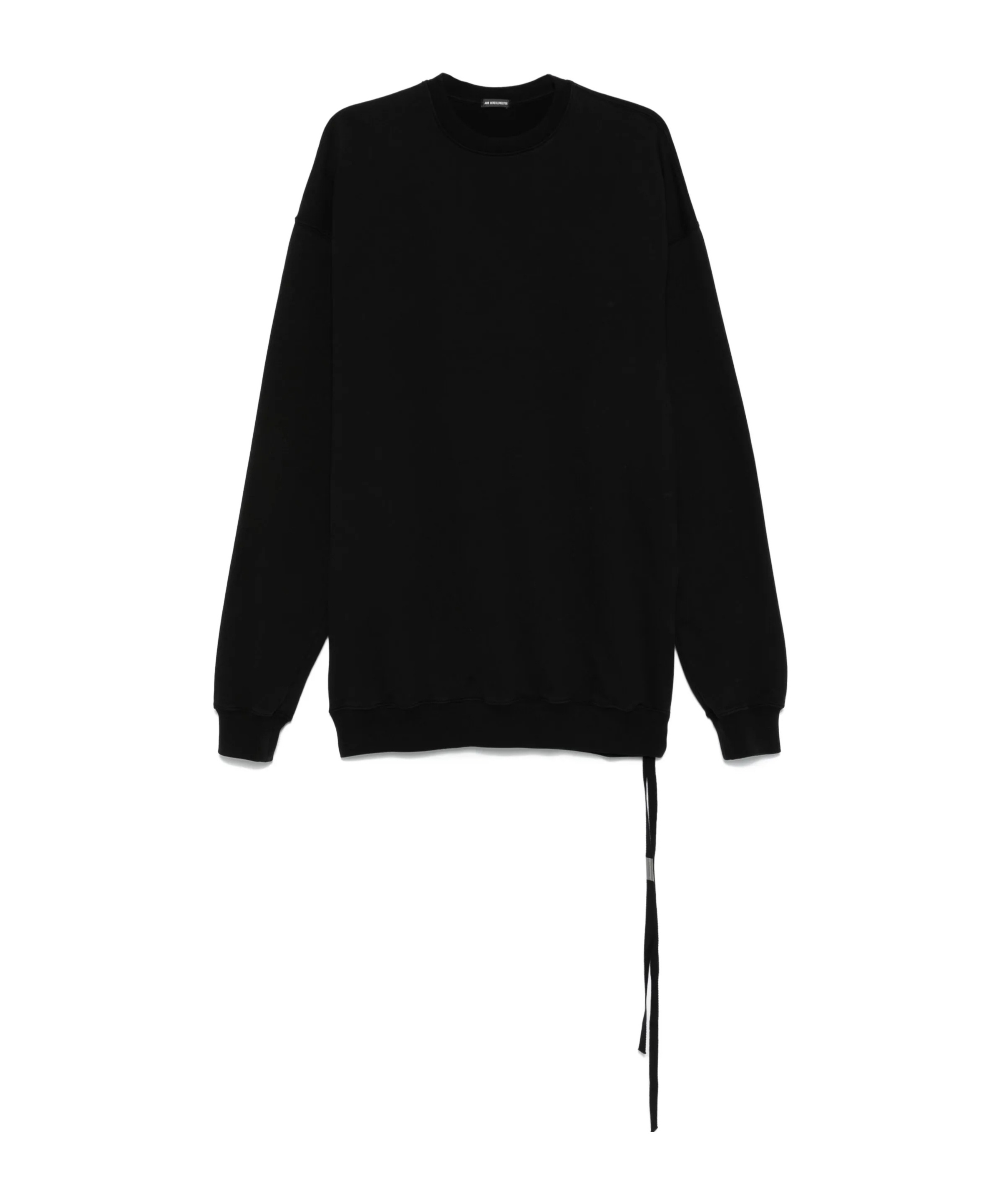 Ann Demeulemeester Femi Sweatshirt In Black