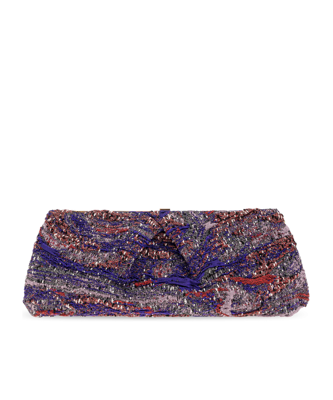 Dries Van Noten Pattern Handbag In Multi-color
