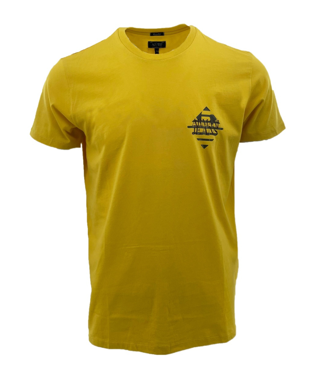 ARMANI JEANS ITEM O-NECK SHORT-SLEEVED T-SHIRT