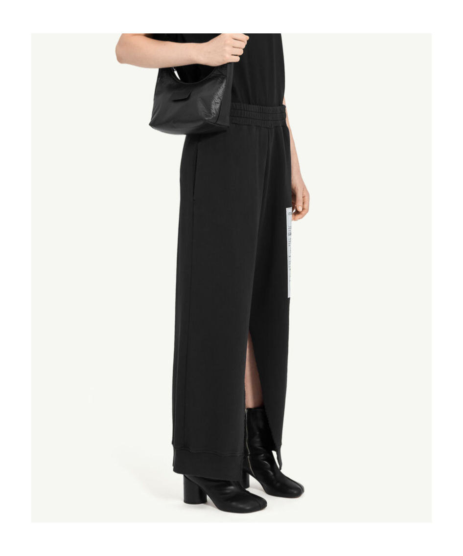 Shop Mm6 Maison Margiela Null In Black