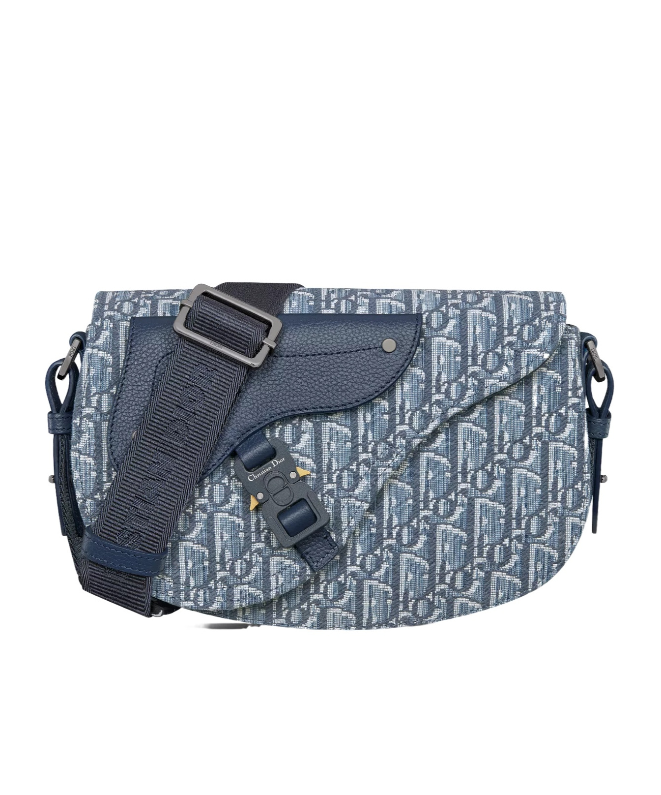 Dior Saddle Messenger Bag