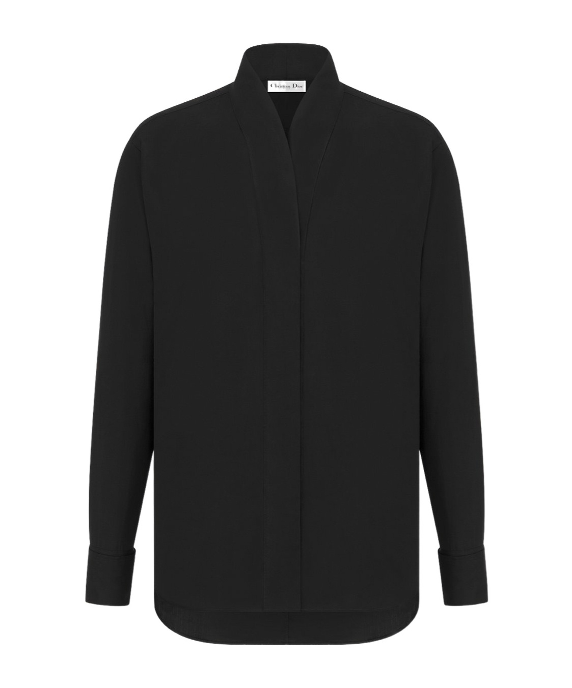 Dior Blouse In Black
