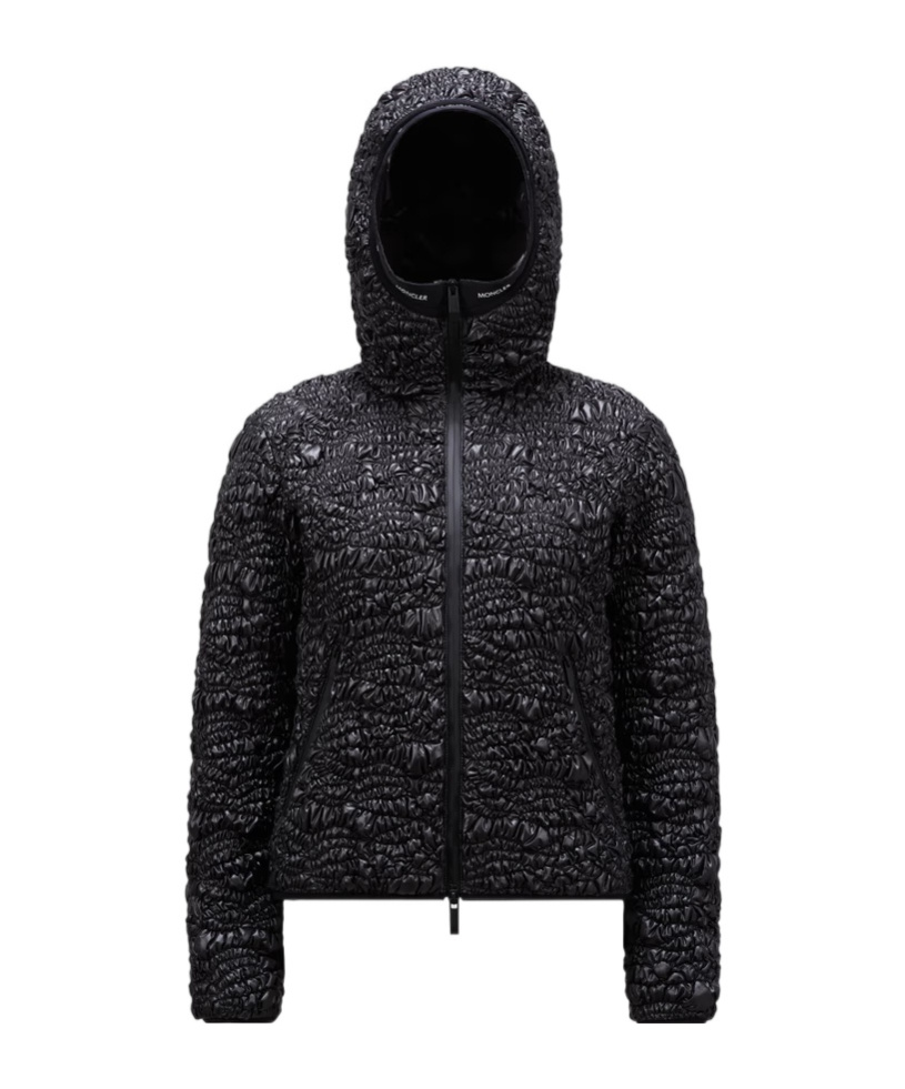 Moncler Champraz Jacket In Black
