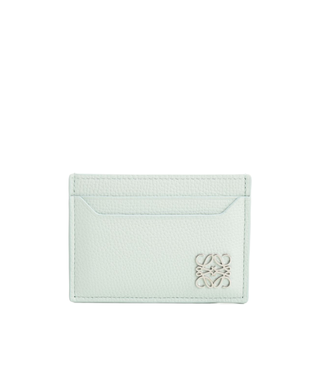 Loewe Anagram Grained Leather Cardholder