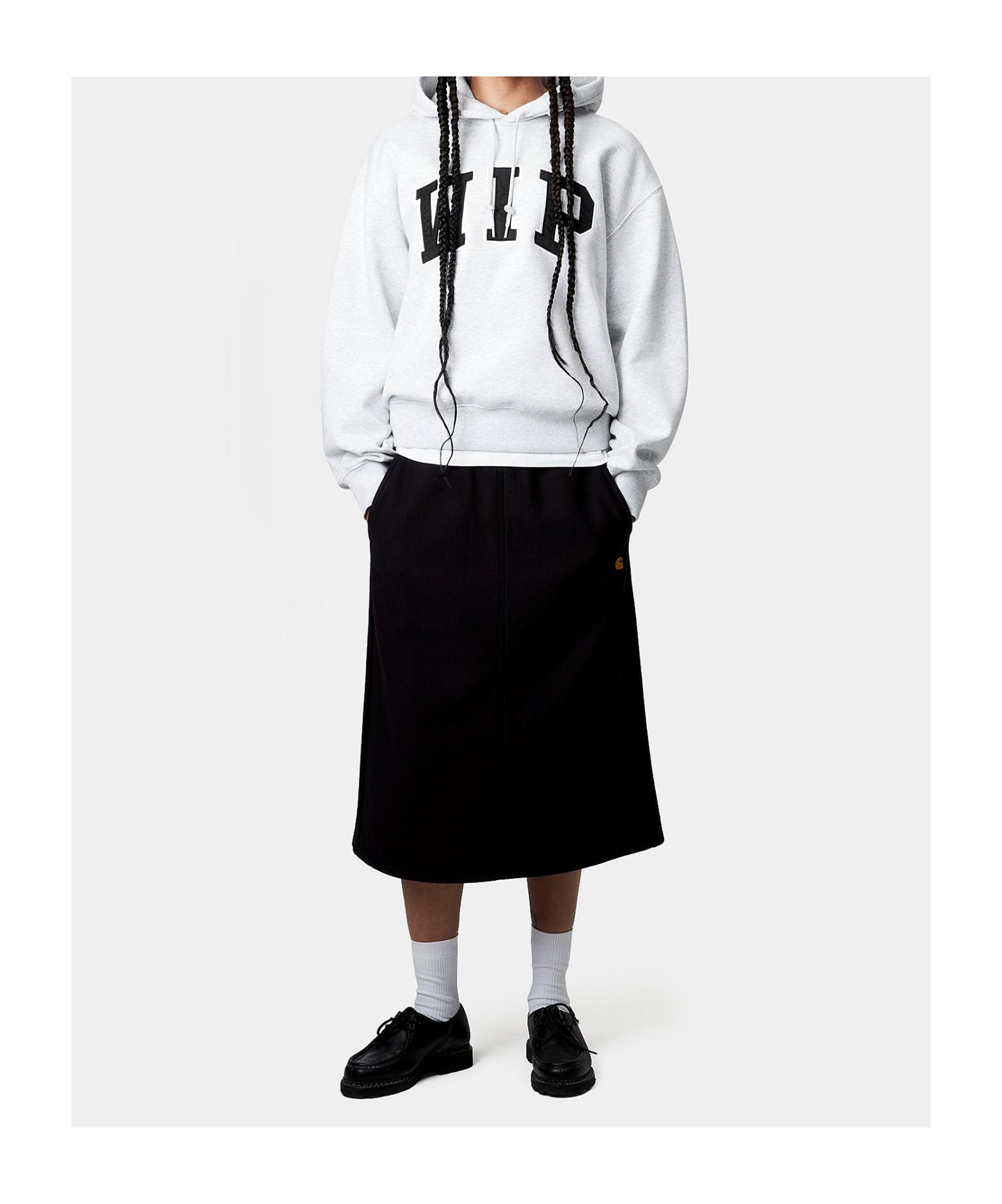 Carhartt W' Hooded Wip Sweatshirt 109.00